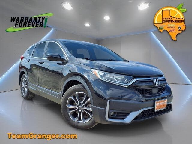 2020 HONDA CR-V