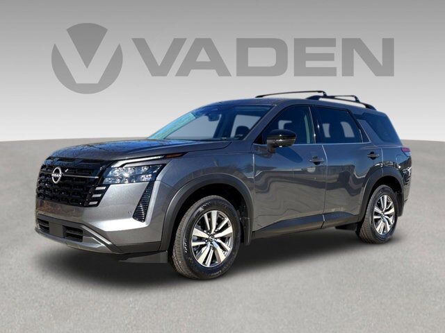 2026 NISSAN Pathfinder