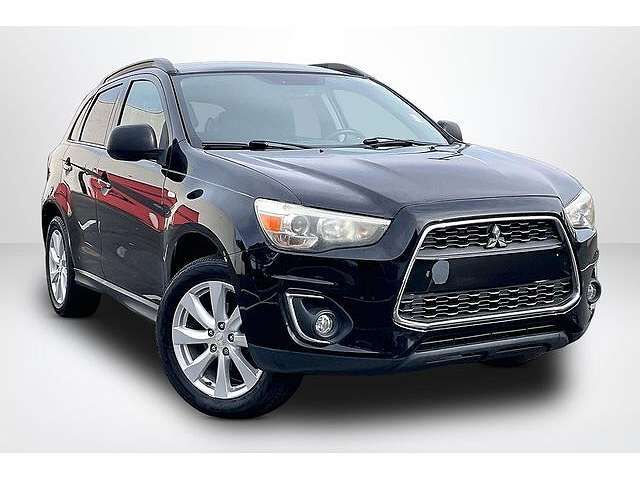 2013 MITSUBISHI Outlander Sport