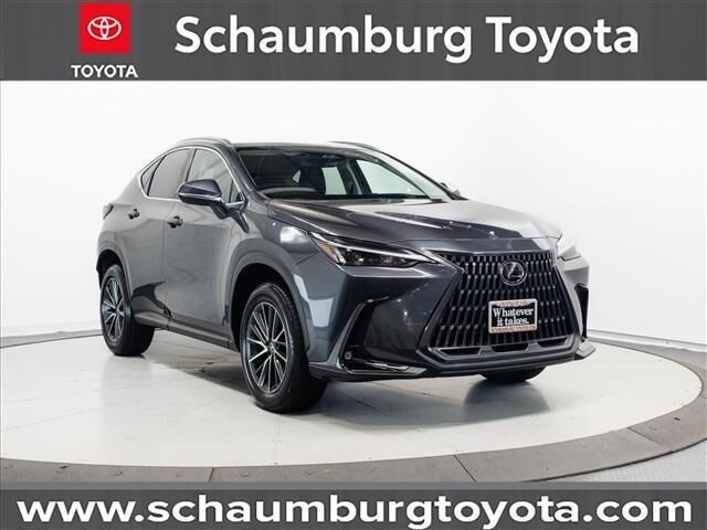 2024 LEXUS NX