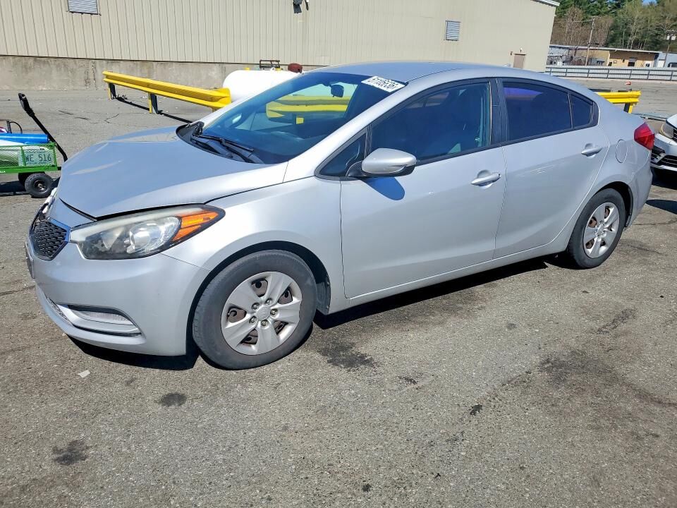 2015 KIA Forte