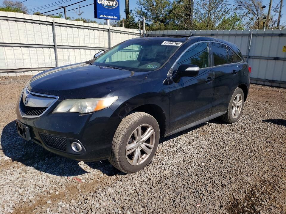 2013 ACURA RDX