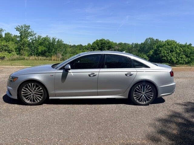 2018 AUDI A6