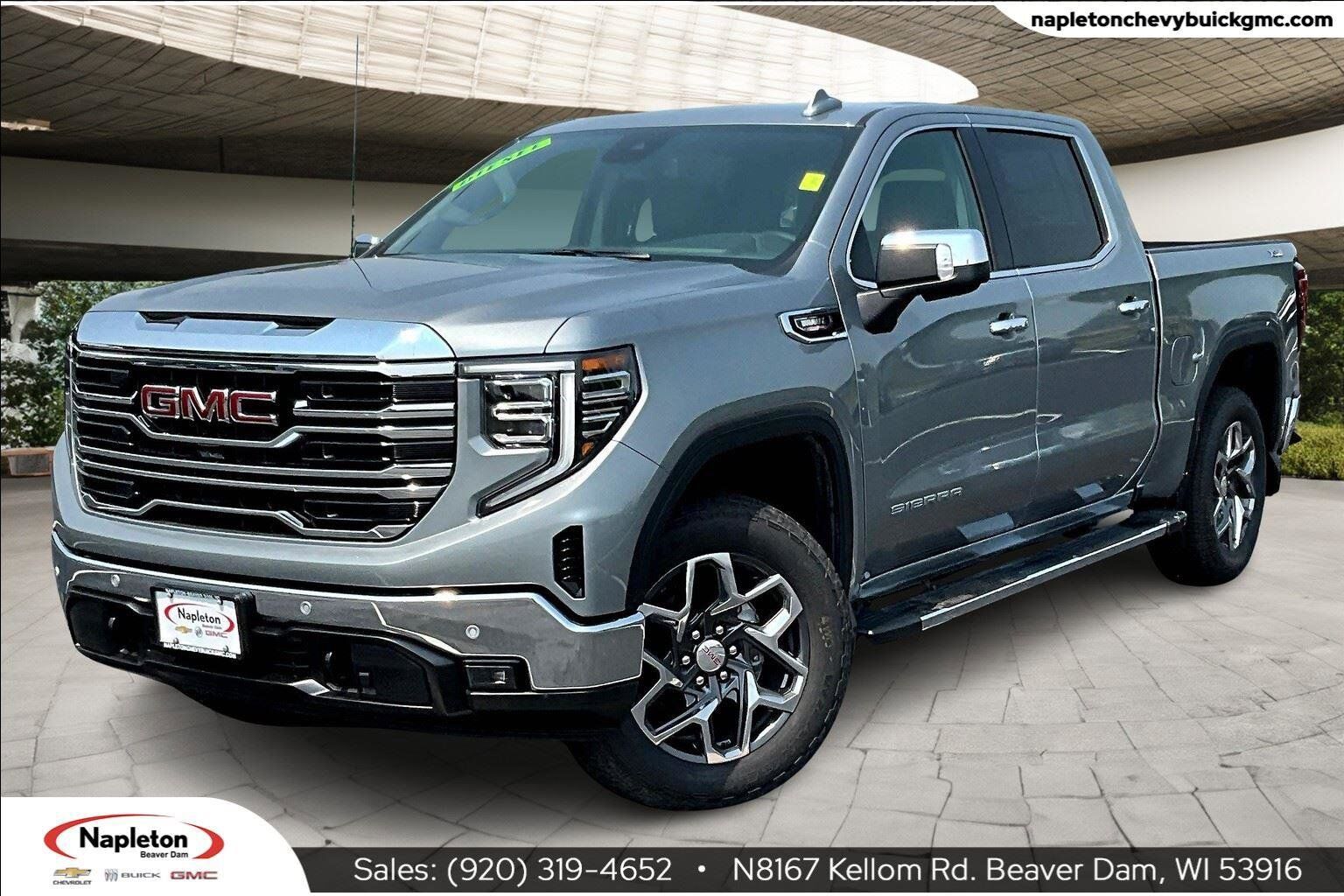 2026 GMC Sierra