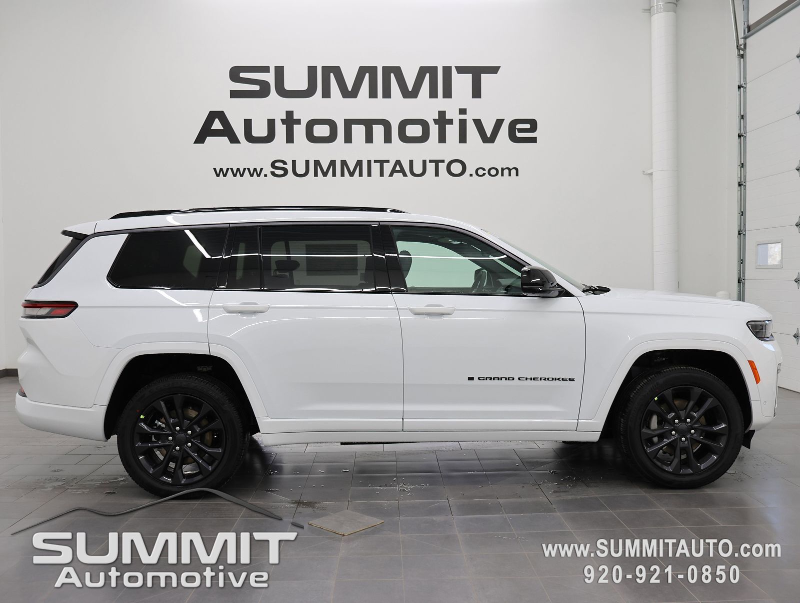 2026 JEEP Grand Cherokee L