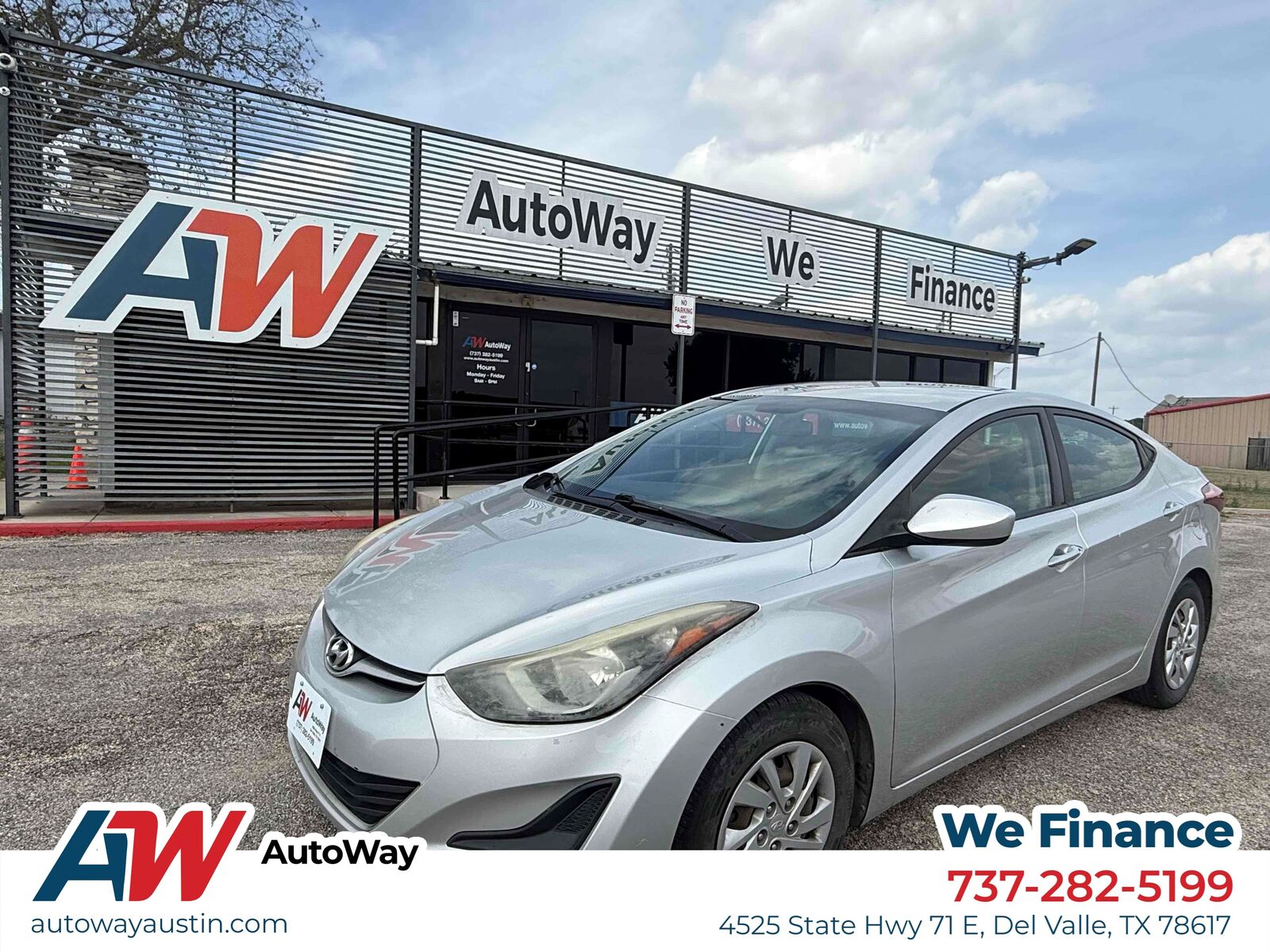 2015 HYUNDAI Elantra
