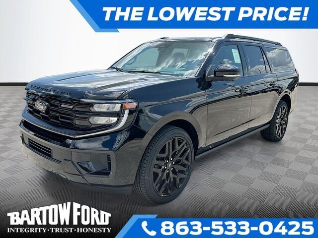 2026 FORD Expedition