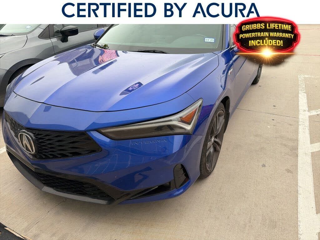 2023 ACURA Integra