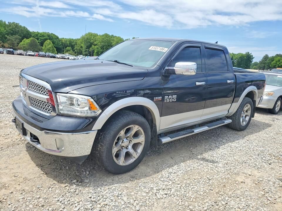 2017 RAM 1500