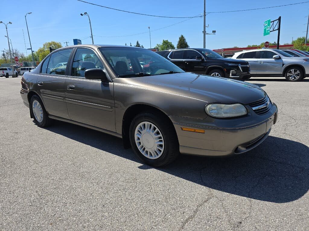 2000 CHEVROLET Malibu