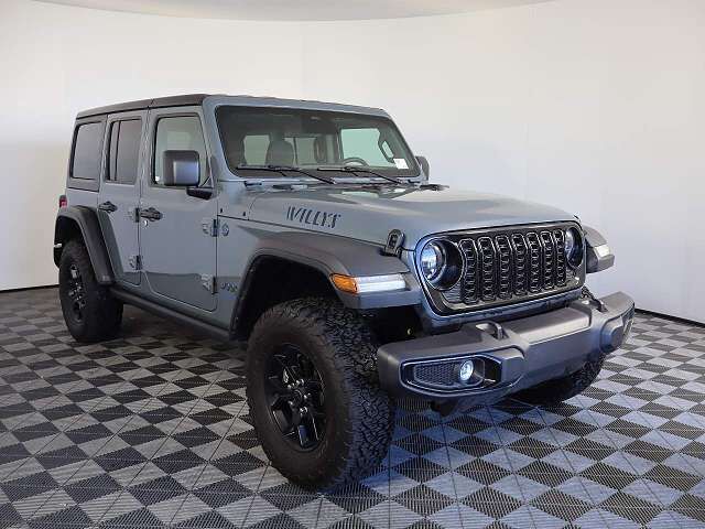 2025 JEEP Wrangler