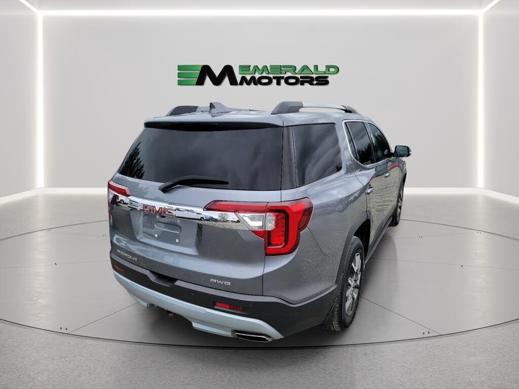 2021 GMC Acadia
