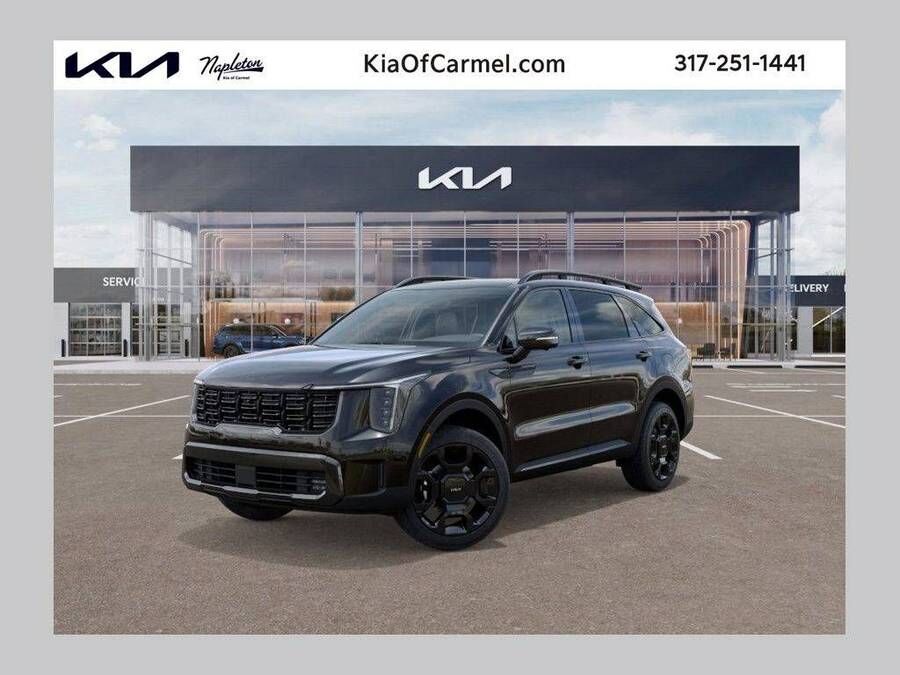 2026 KIA Sorento