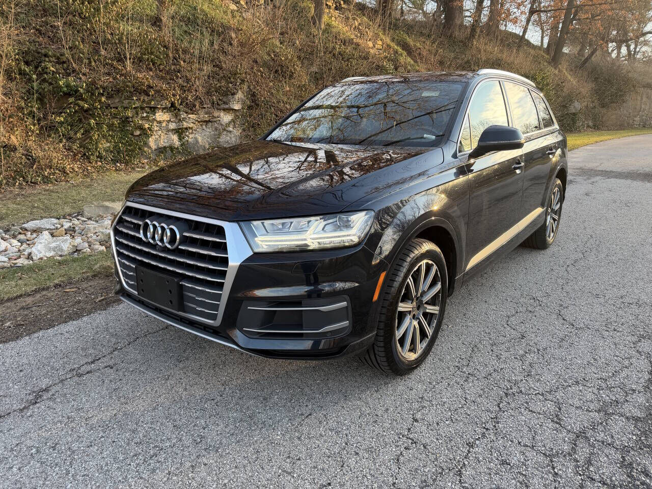 2017 Audi Q7