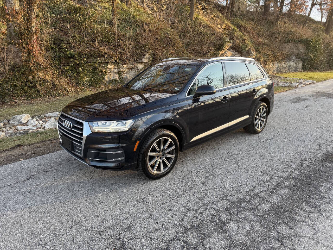 2017 AUDI Q7