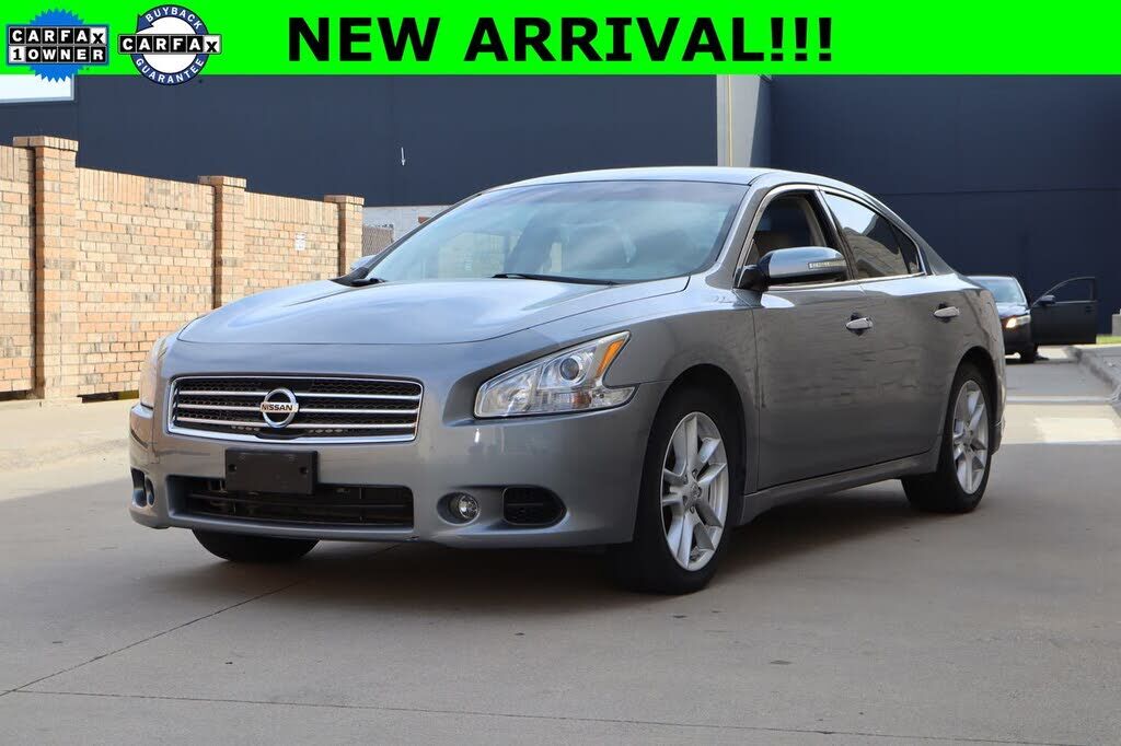 2009 NISSAN Maxima