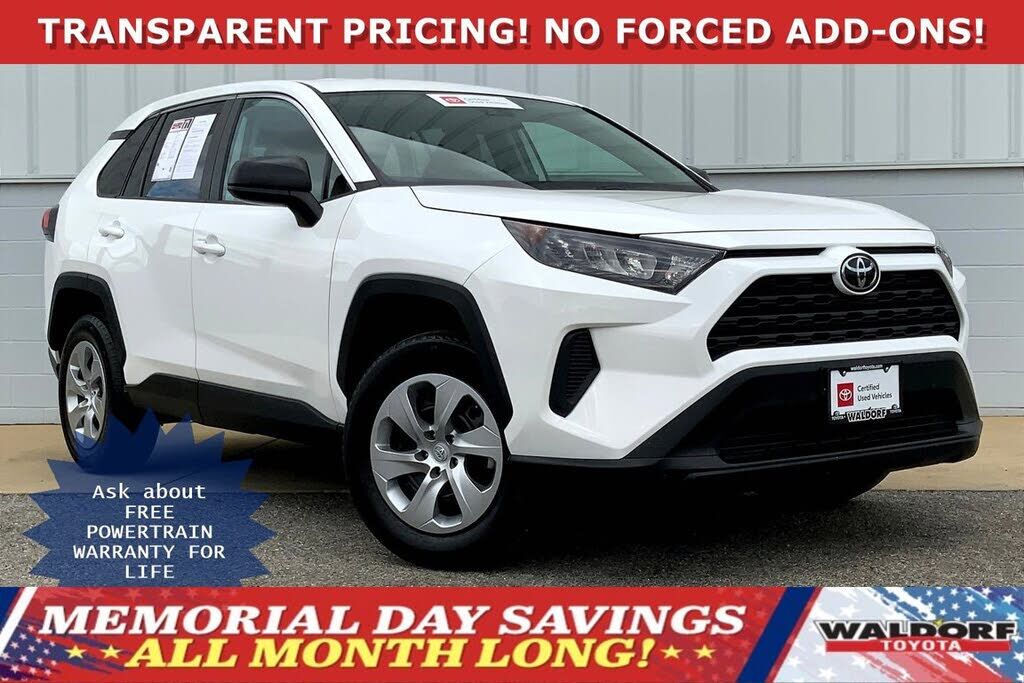2022 TOYOTA RAV4