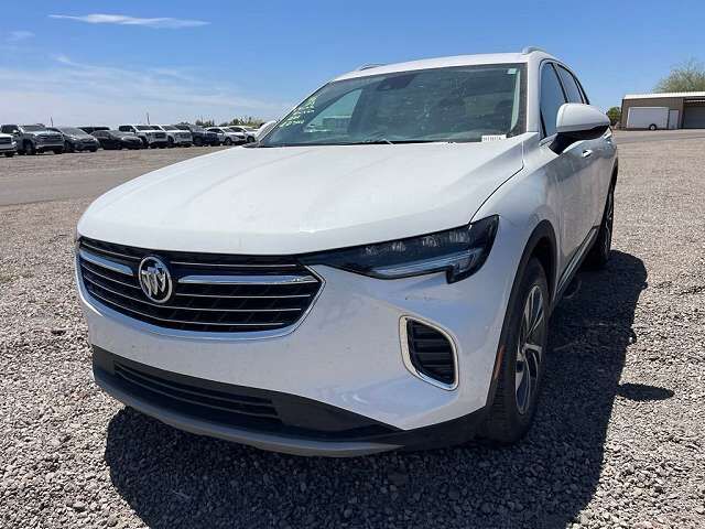 2023 BUICK Envision