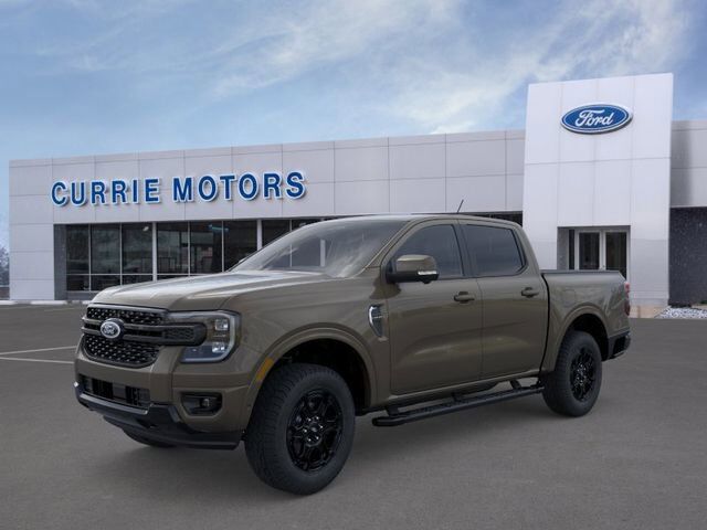 2025 FORD Ranger