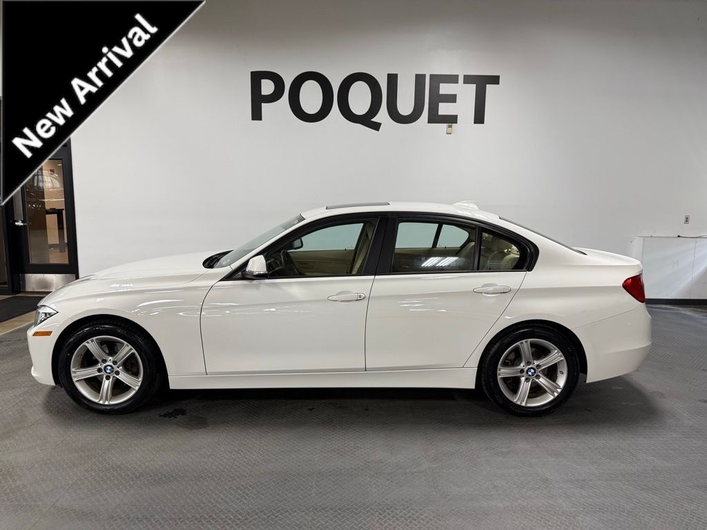 2015 BMW 3 Series