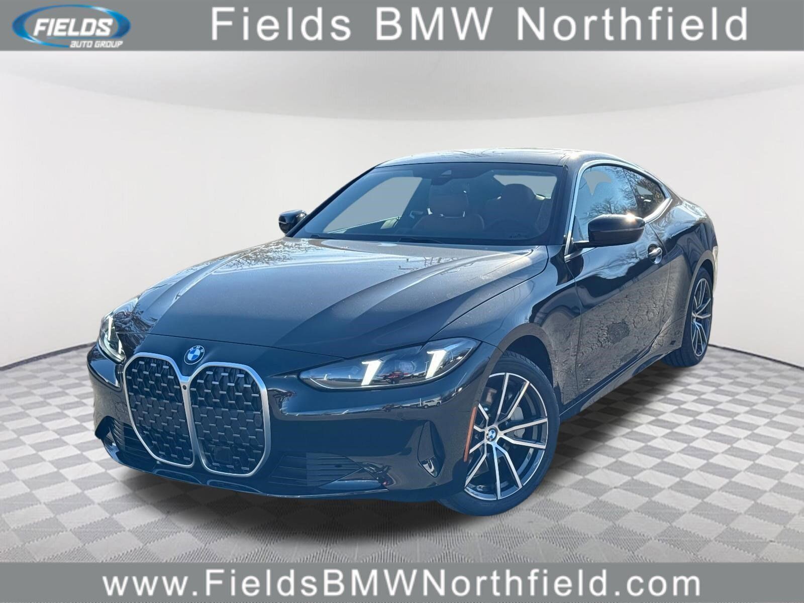 2026 BMW 4 Series
