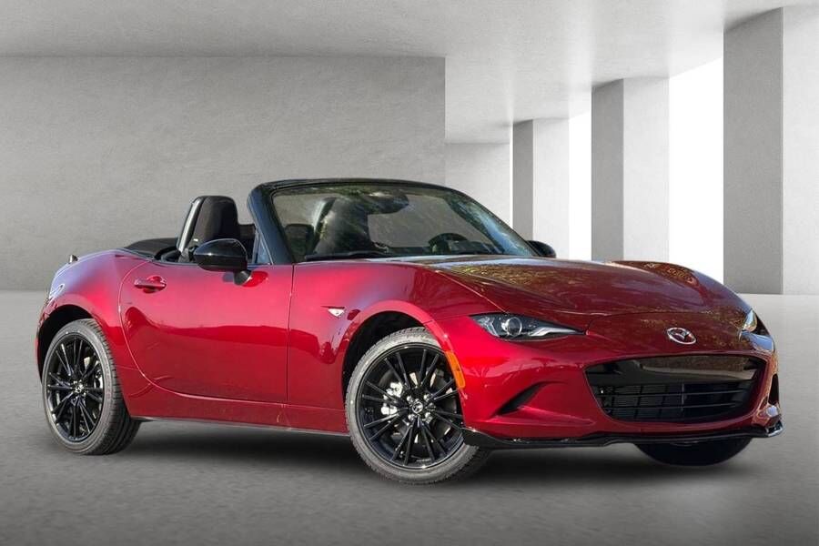2026 MAZDA MX-5