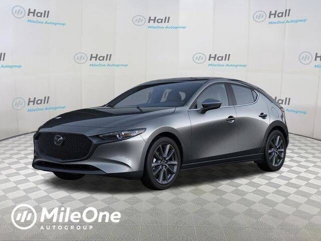 2026 MAZDA Mazda3