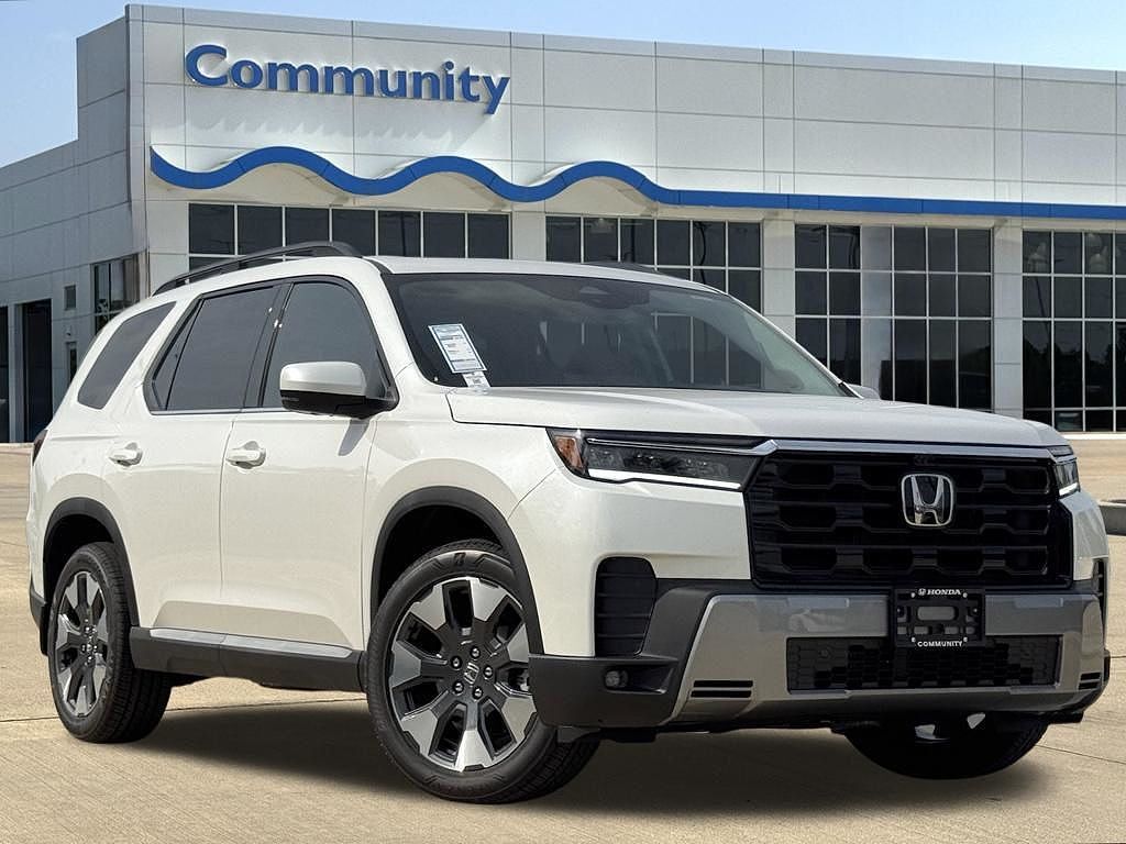 2026 HONDA Pilot