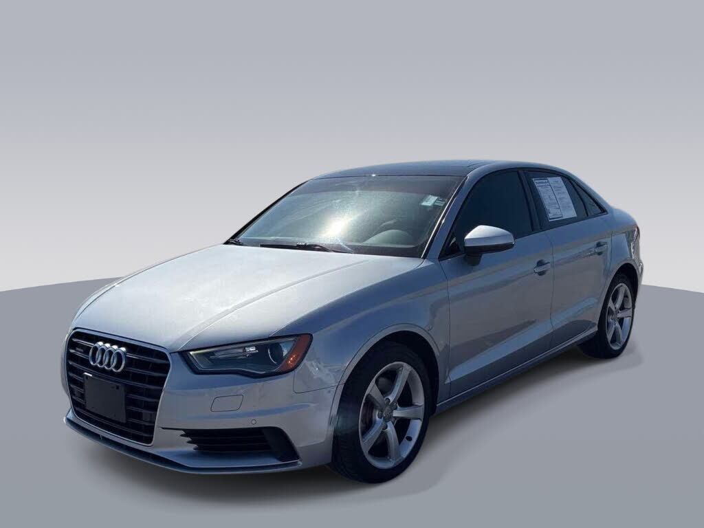 2016 AUDI A3