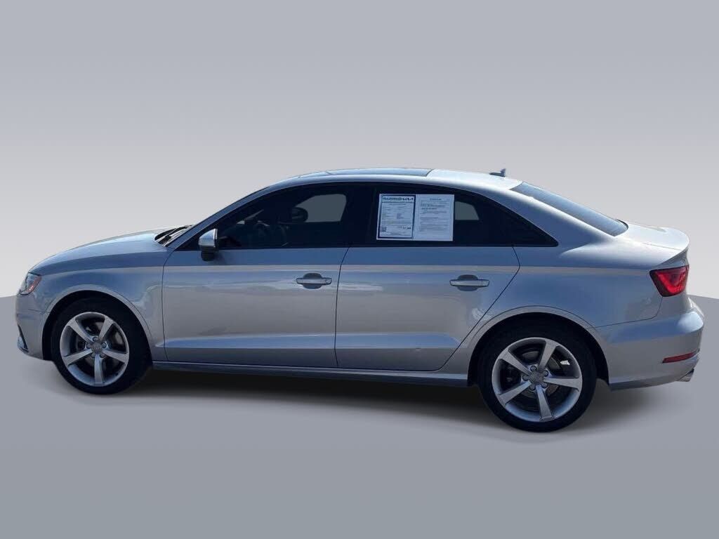 2016 Audi A3