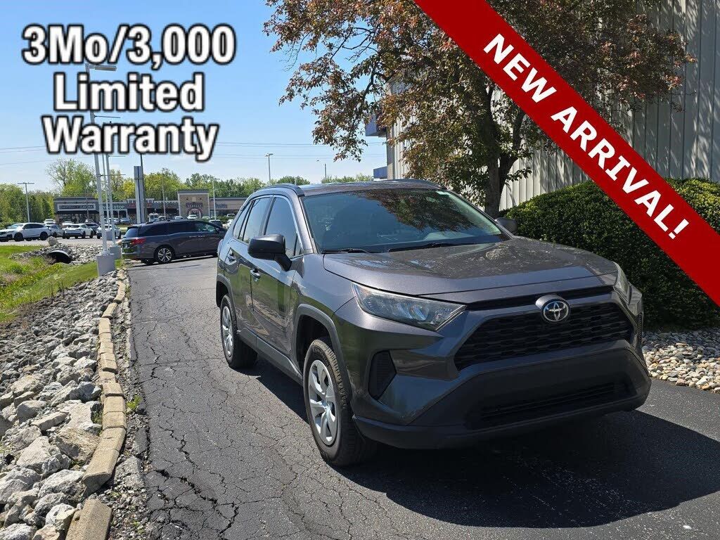 2021 TOYOTA RAV4