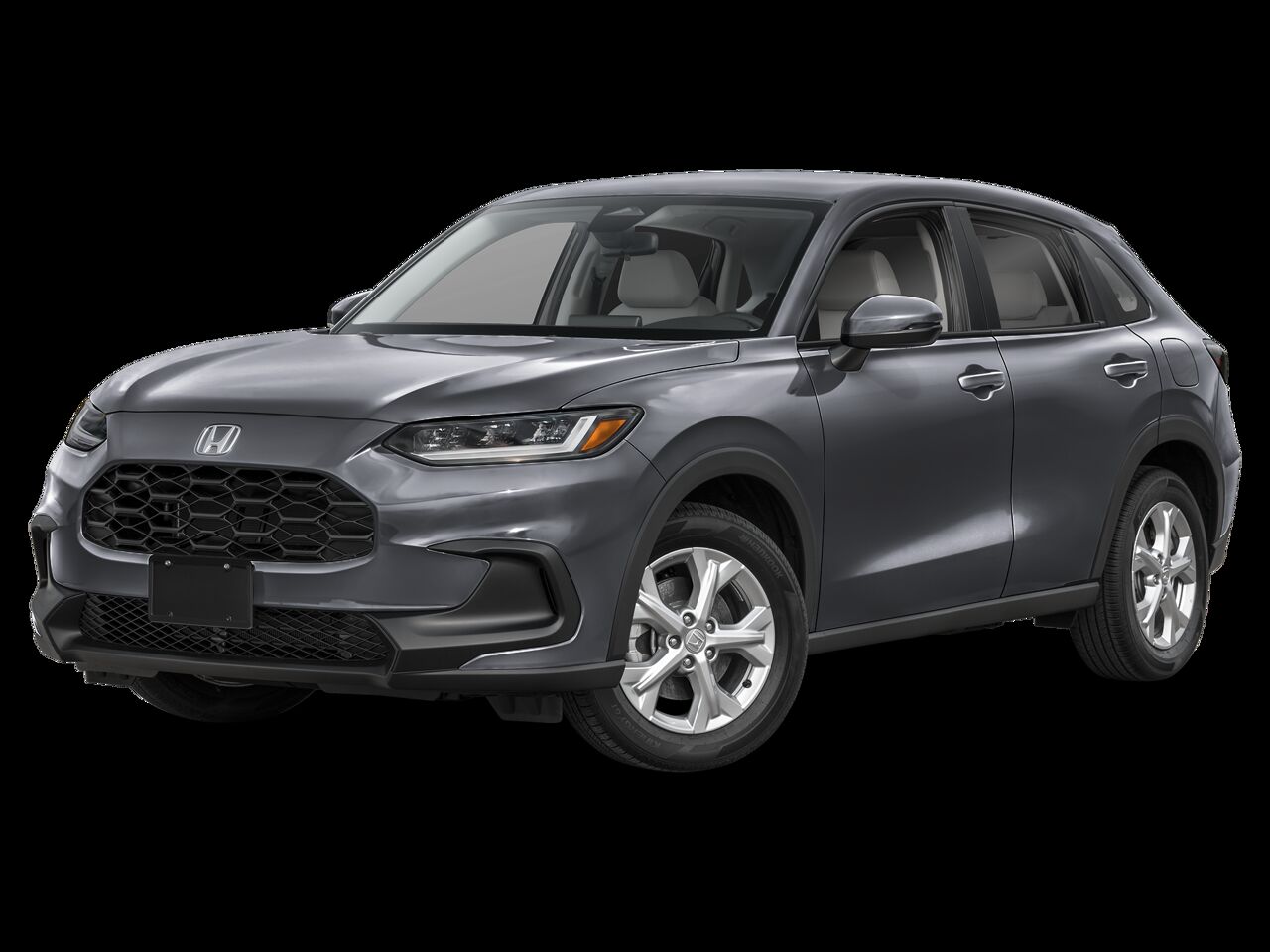 2027 HONDA HR-V