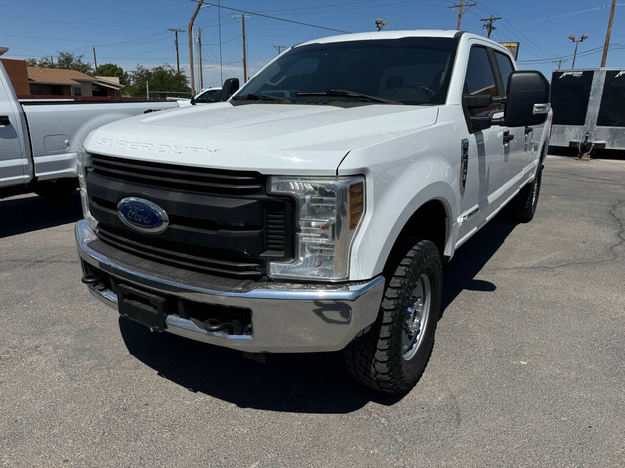 2018 FORD F-250