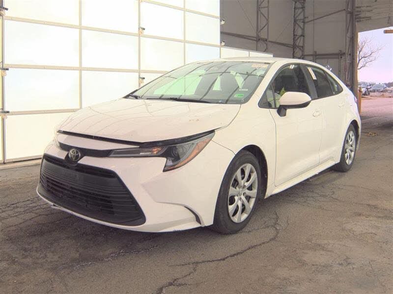 2023 TOYOTA Corolla
