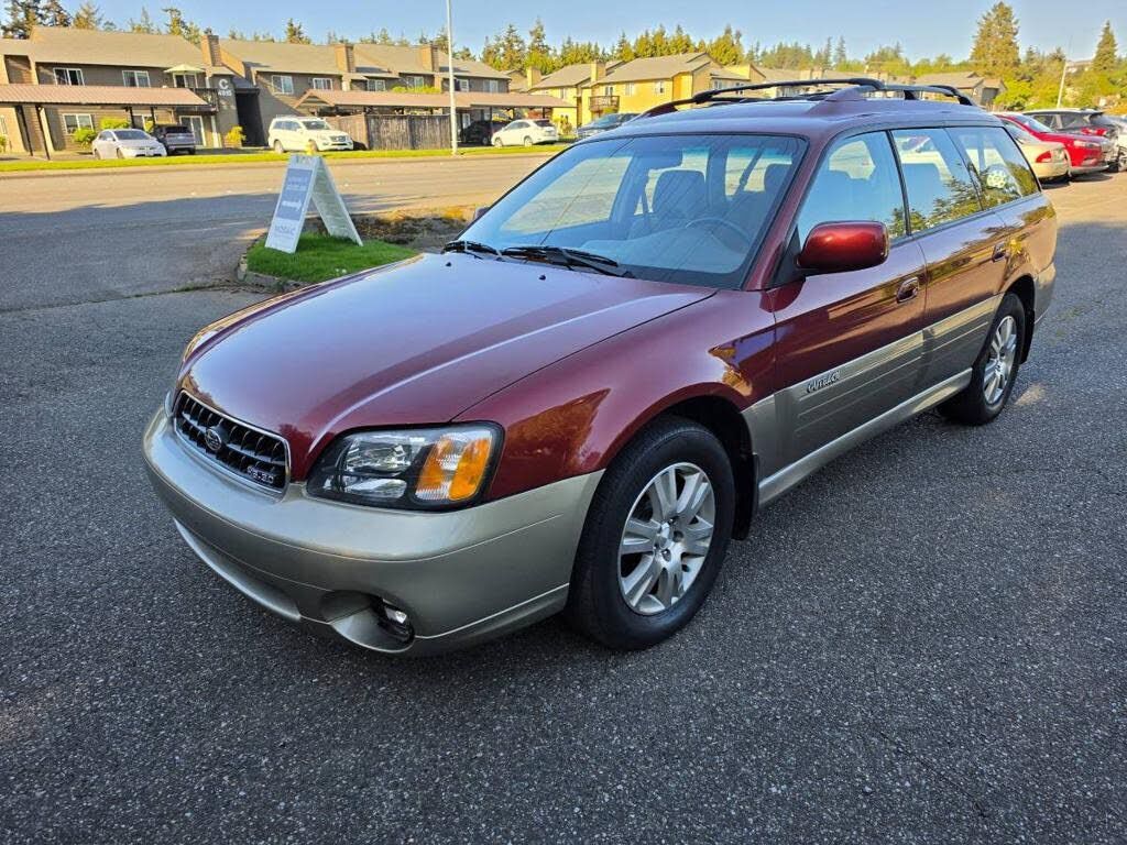2004 SUBARU Legacy