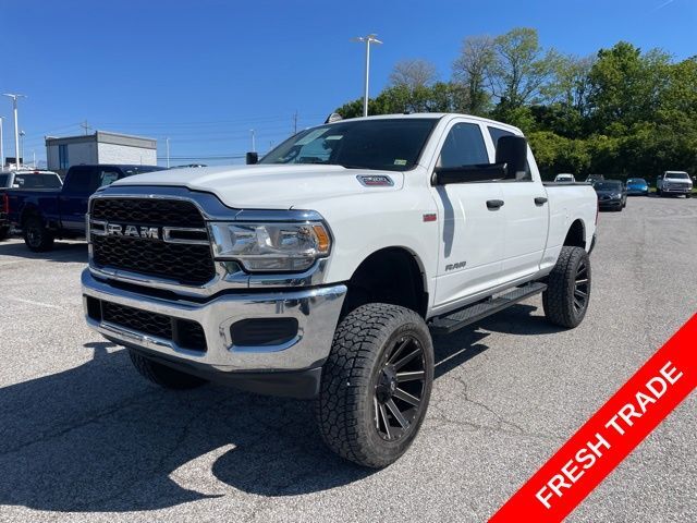2020 RAM 2500