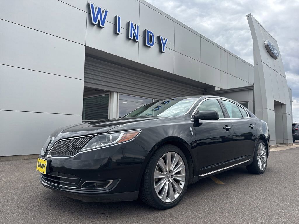 2014 LINCOLN MKS