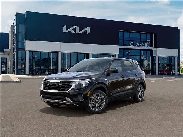 2026 KIA Seltos