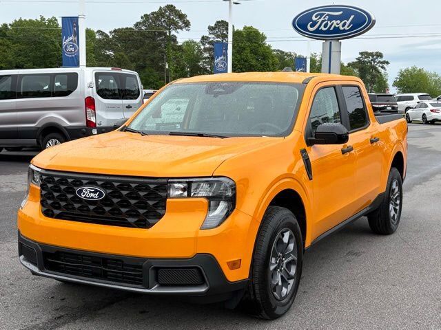 2026 FORD Maverick