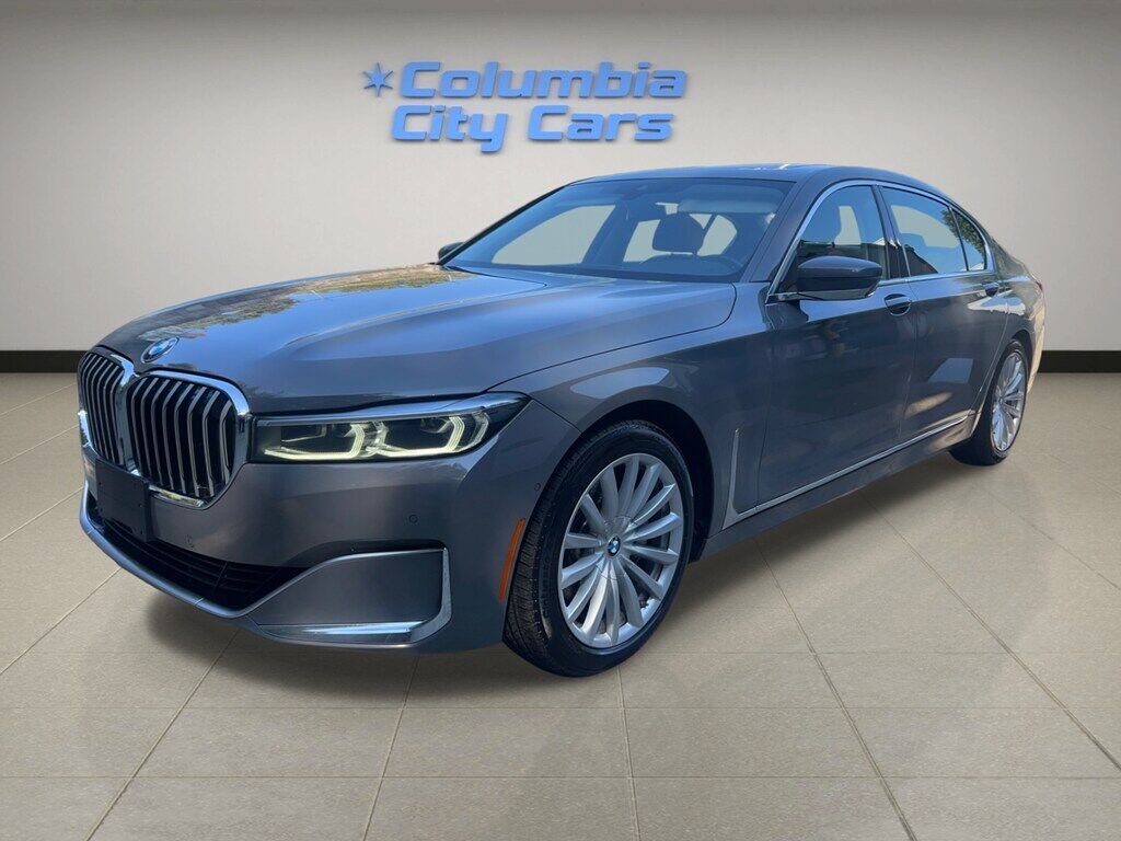 2022 BMW 7 Series