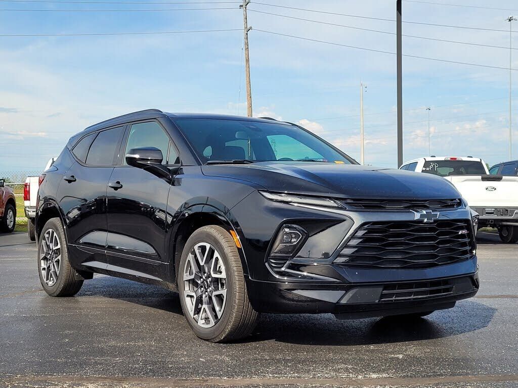 2025 CHEVROLET Blazer