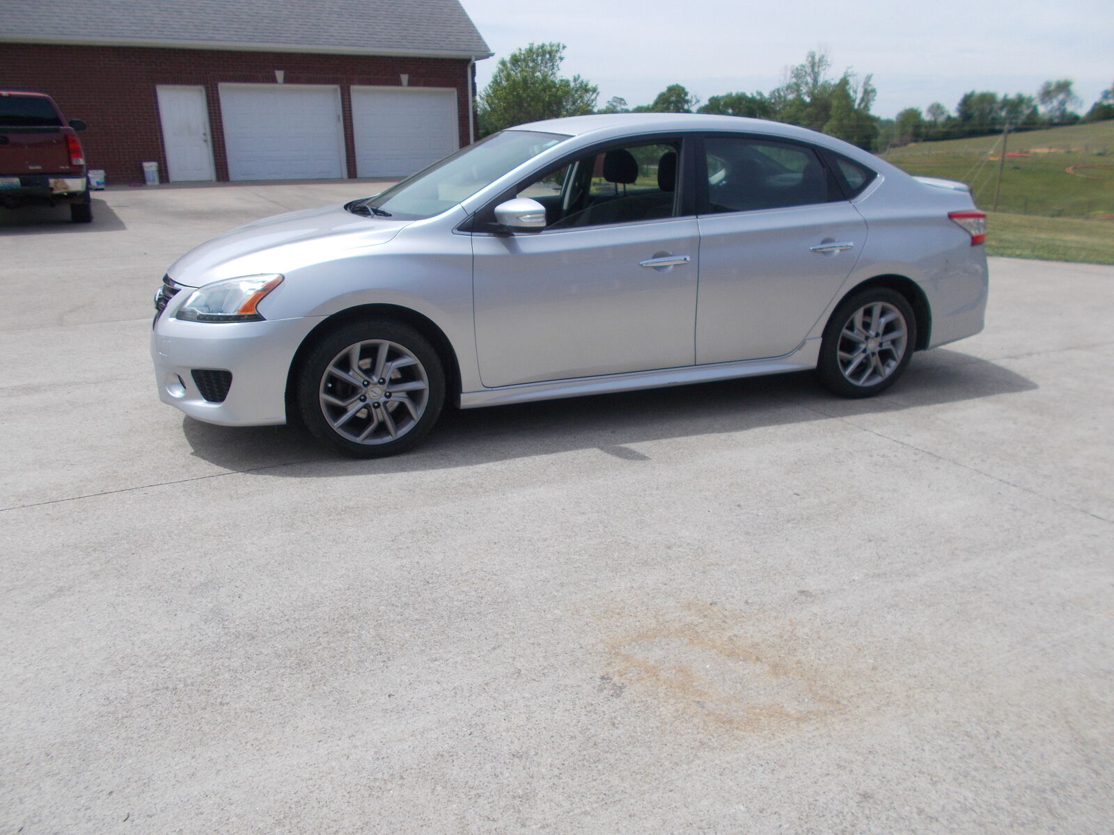 2015 NISSAN Sentra