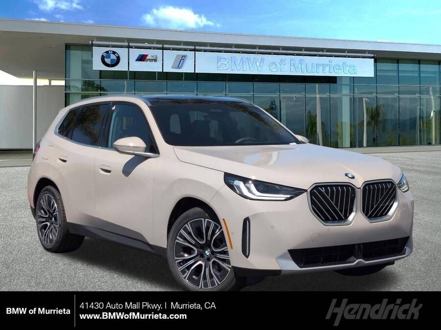 2026 BMW X3