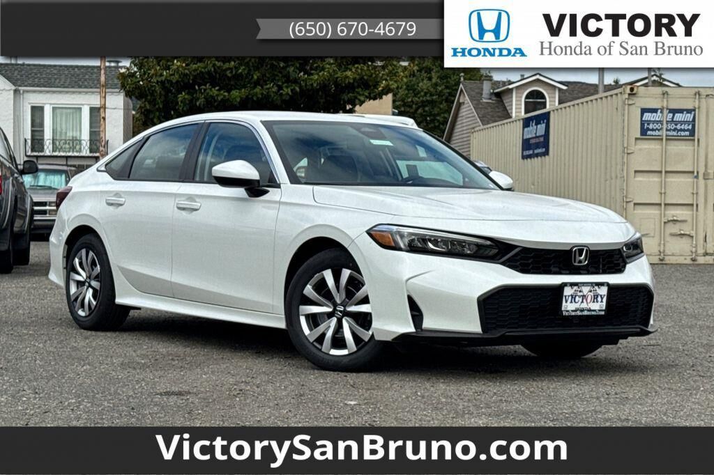 2026 HONDA Civic