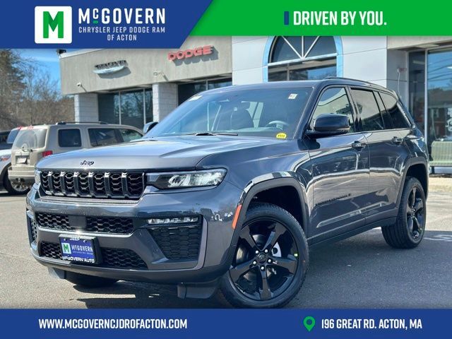 2026 JEEP Grand Cherokee