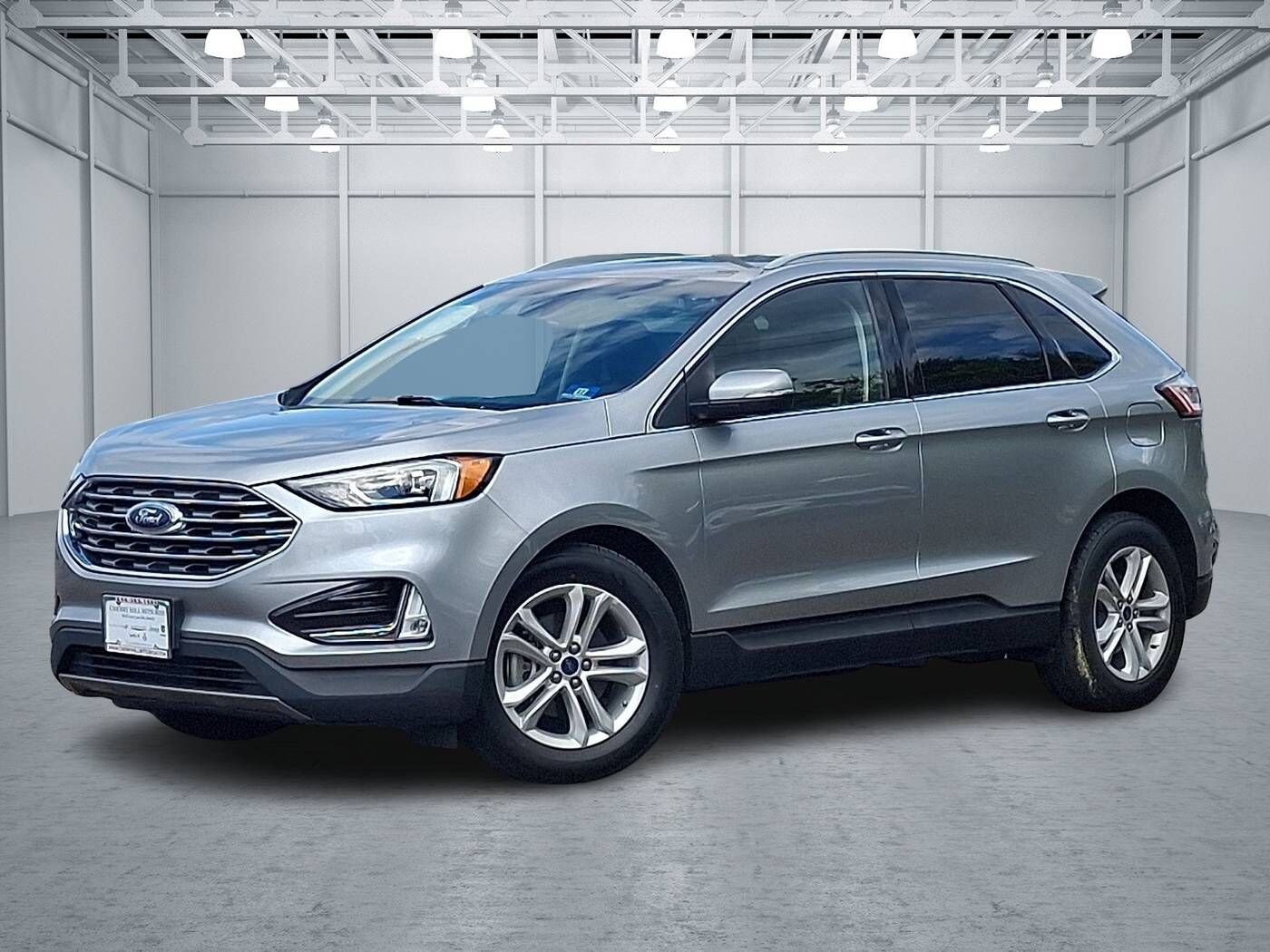 2020 FORD Edge
