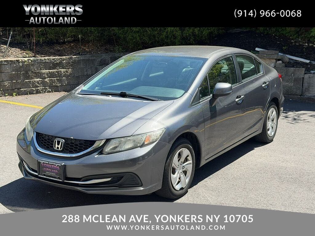 2013 HONDA Civic