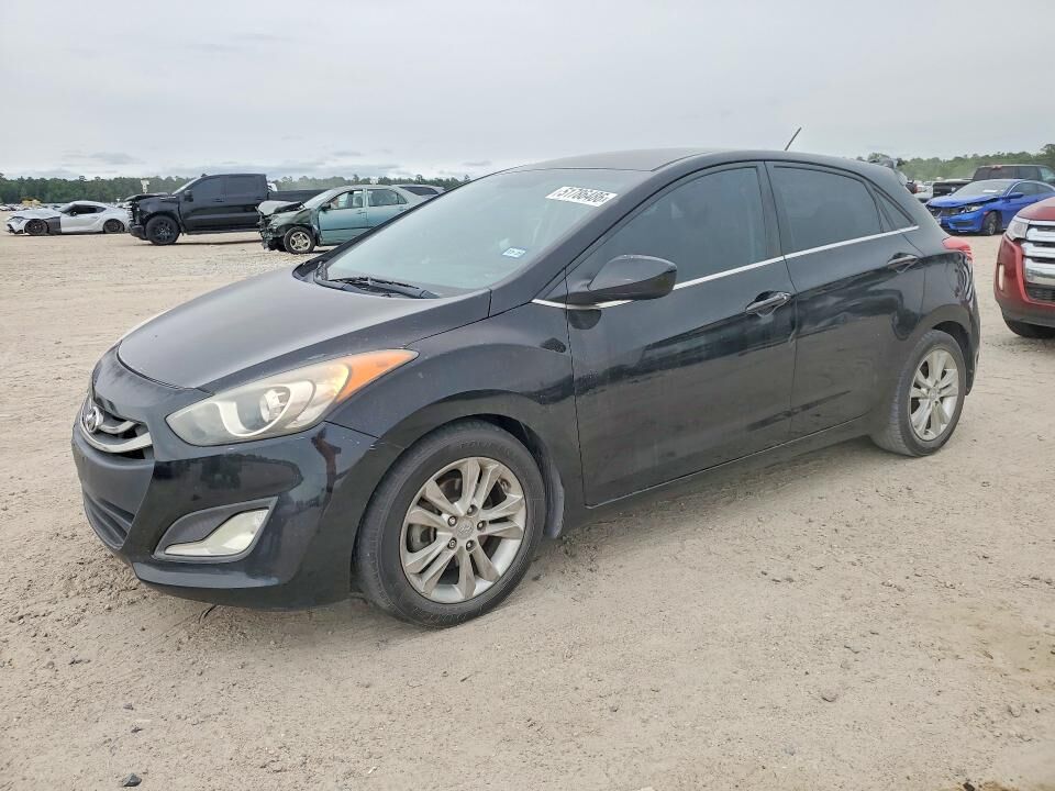 2014 HYUNDAI Elantra