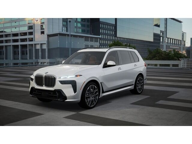 2026 BMW X7