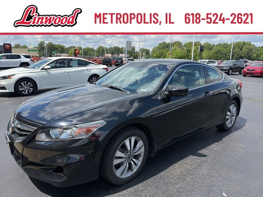 2011 HONDA Accord